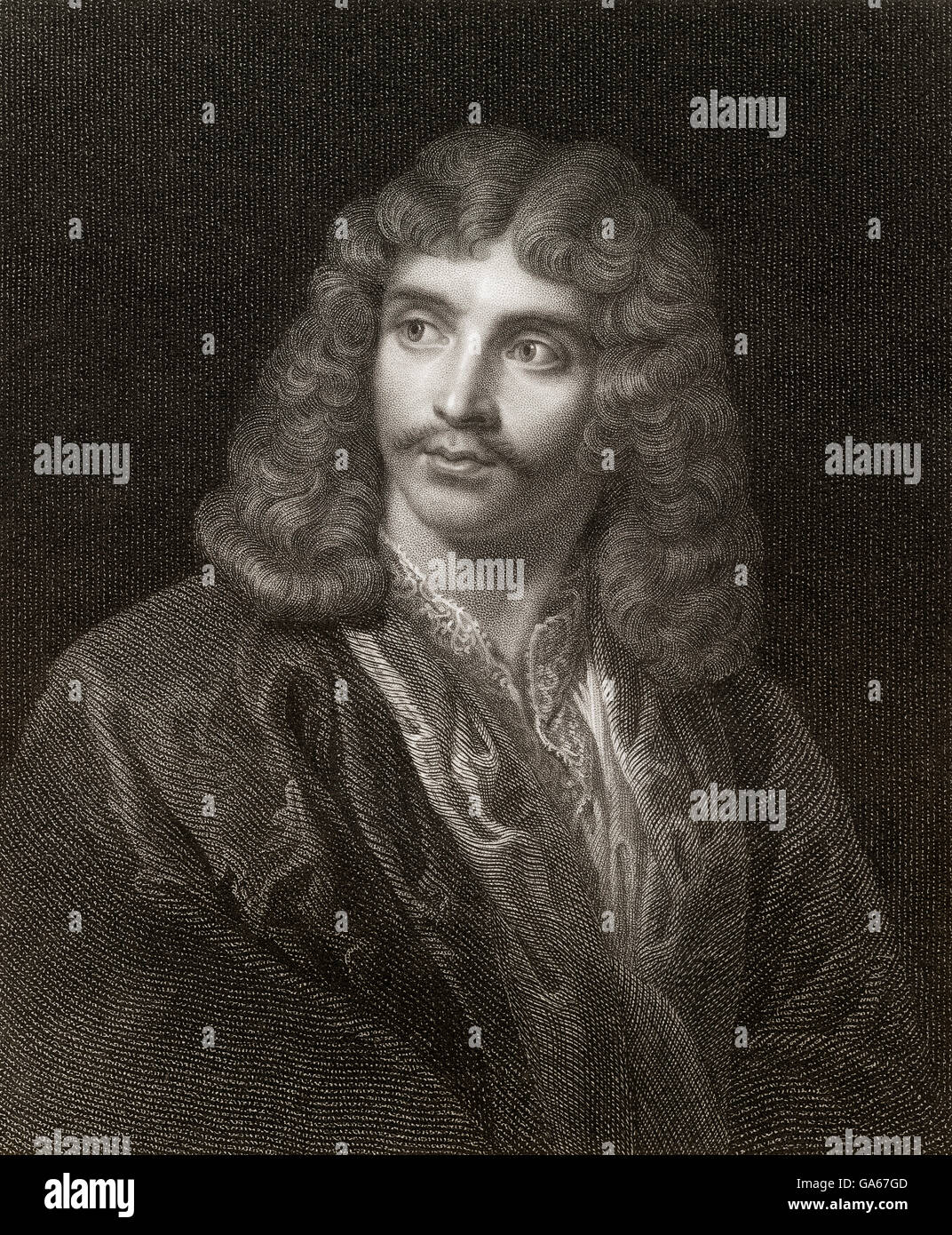 Pourquoi Jean Baptiste Poquelin A Pris Le Nom De Moliere