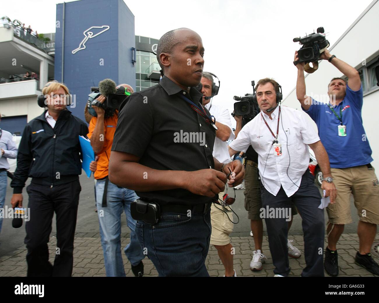 Formula One Motor Racing Grand Prix d