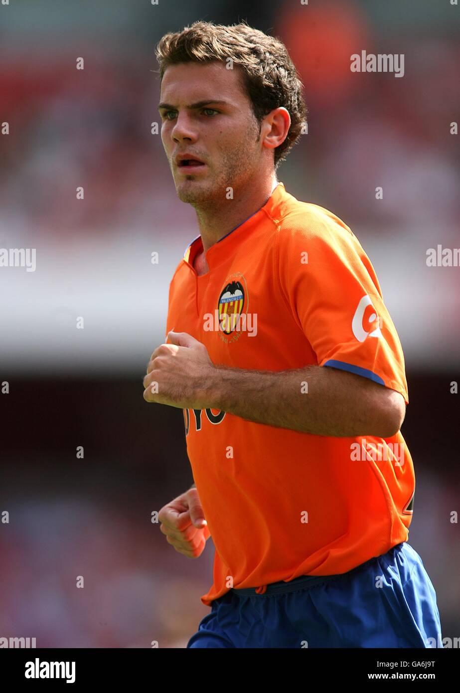 Soccer - Unis tasse - Inter Milan V Valence - Emirates Stadium Banque D'Images