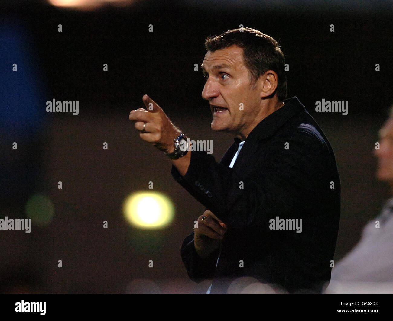 Football - Friendly - Northampton Town v West Bromwich Albion - Sixfields Stadium Banque D'Images