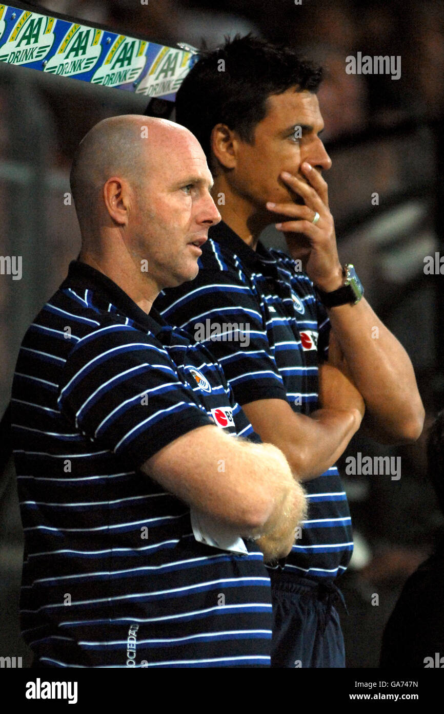 Football - Friendly - Heracles Almelo v Real Sociedad - Polman Stadion Banque D'Images