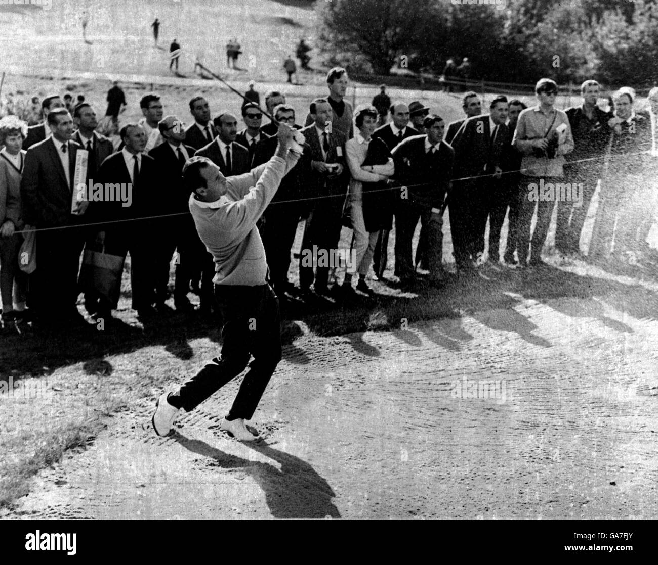 Golf - Championnat du Monde Matchplay Piccadilly - Wentworth Banque D'Images