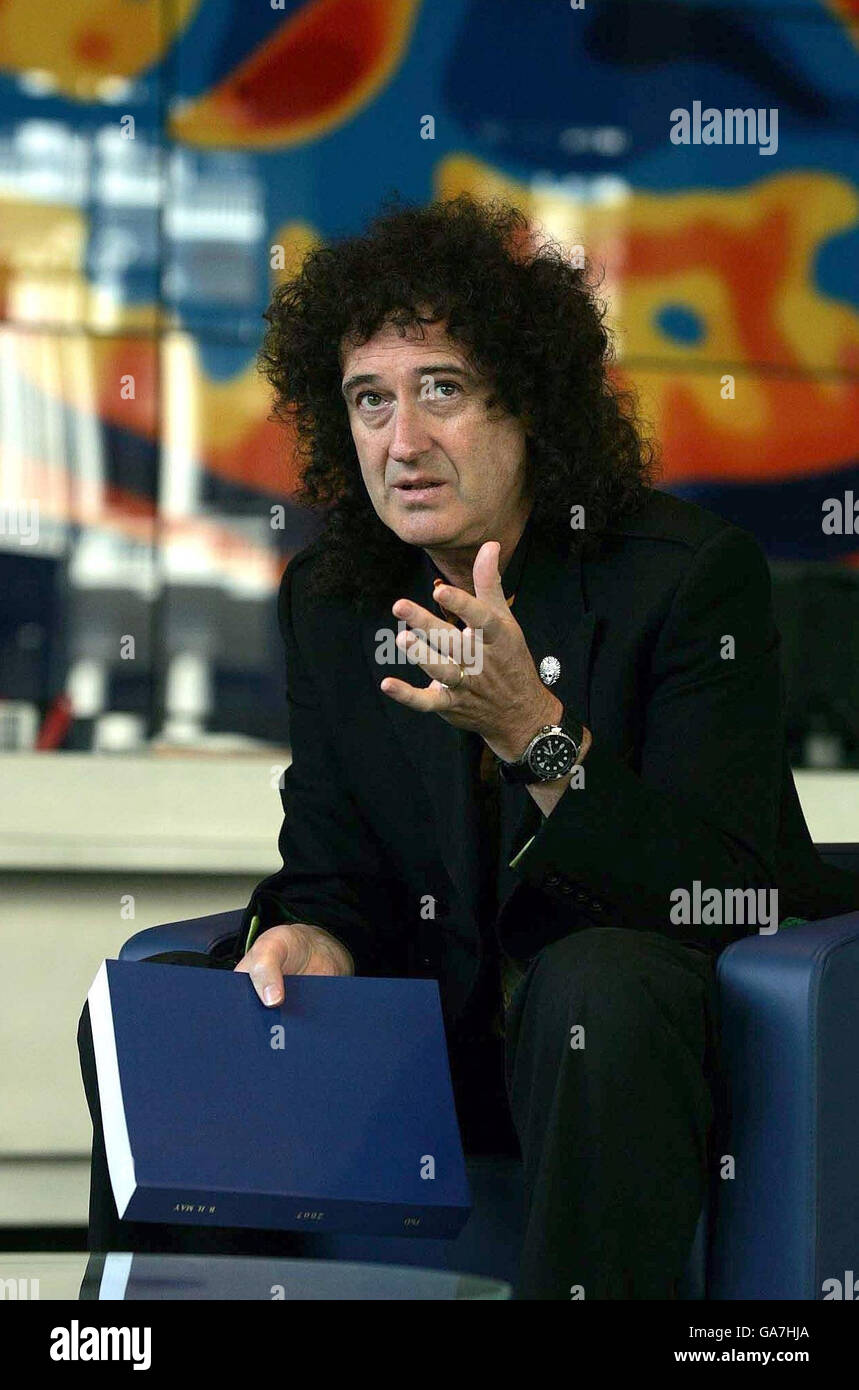 Brian may astrophysique Banque de photographies et d’images à haute