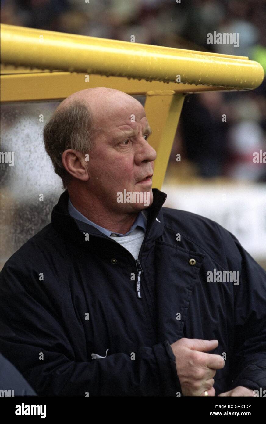 Soccer - Division de la Ligue nationale un - Wolverhampton Wanderers v Leicester City Banque D'Images