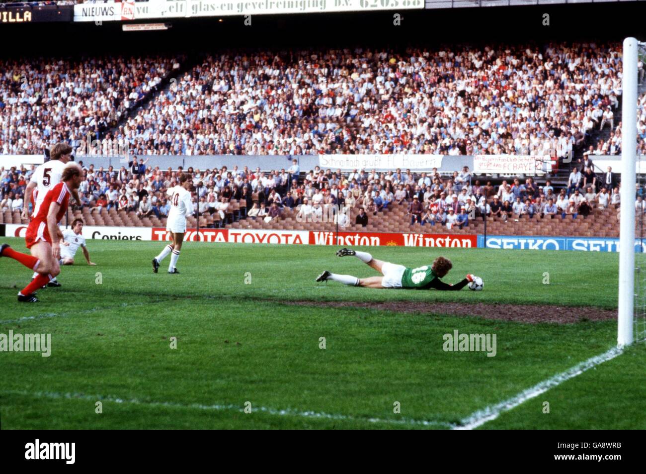 What a night!': The Aston Villa fans of 1982 dreaming of another