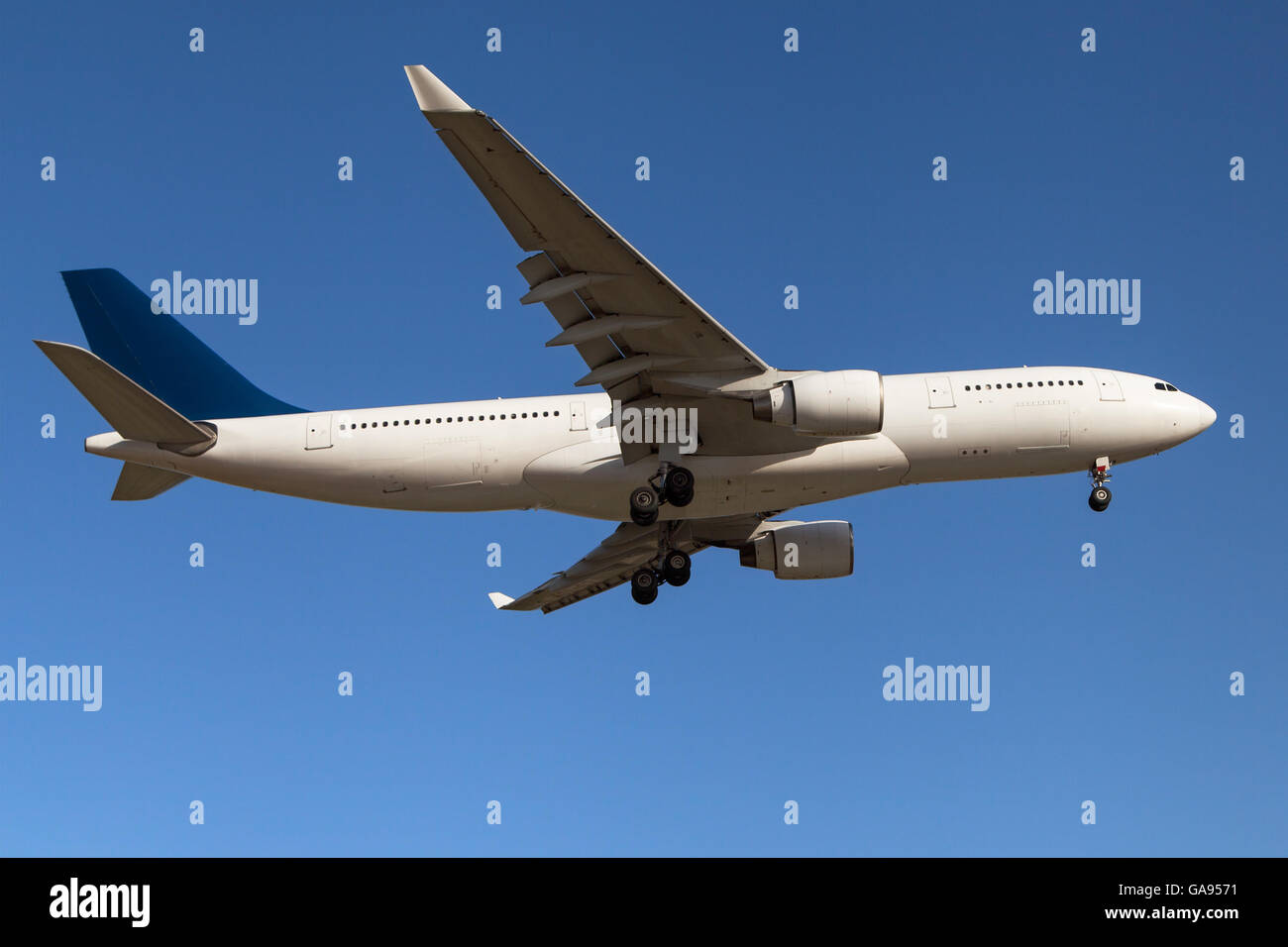 Airbus A330-200 Banque D'Images