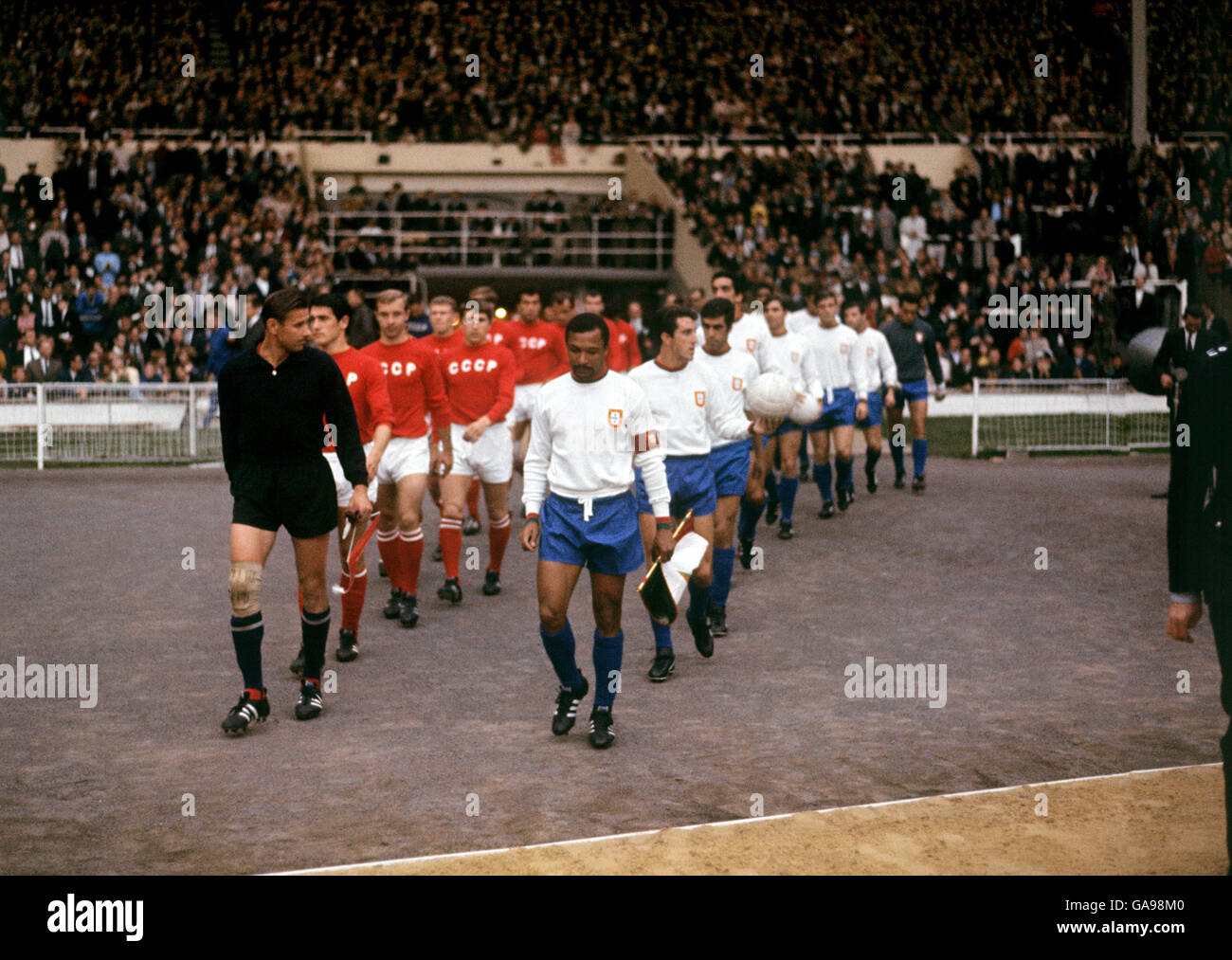 Calendrier et résultats Coupe du monde 1966 : finale - Football