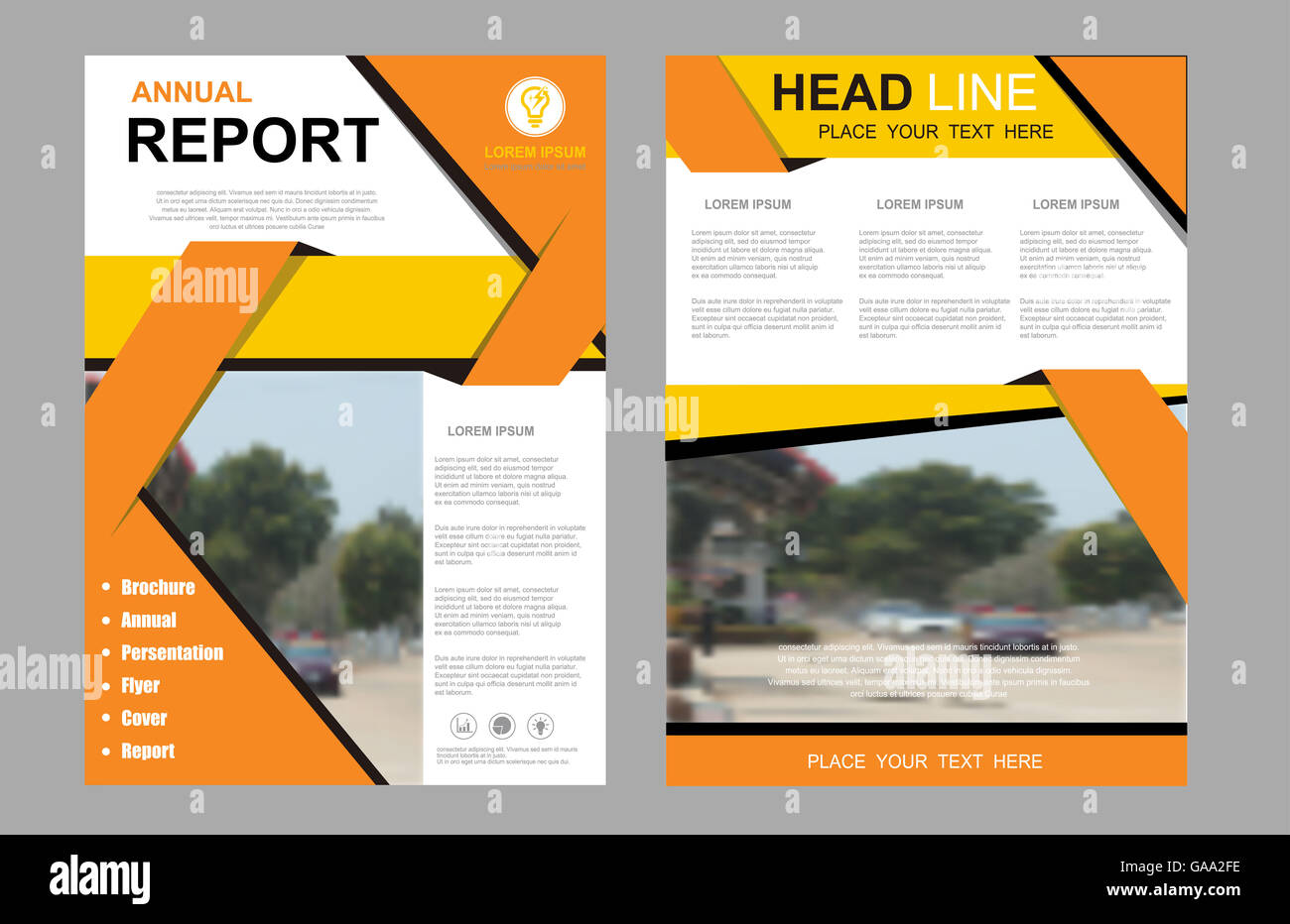 Couvrir, conception, mise en page, annuel, flyer, livre, ad, page, vector, affiche, dépliant, brochure, bannière, vierge, d'affaires, annonce, graphique Banque D'Images