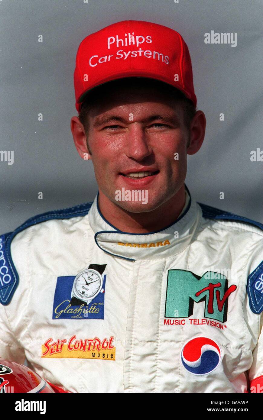 Jos Verstappen 170744 Banque D'Images