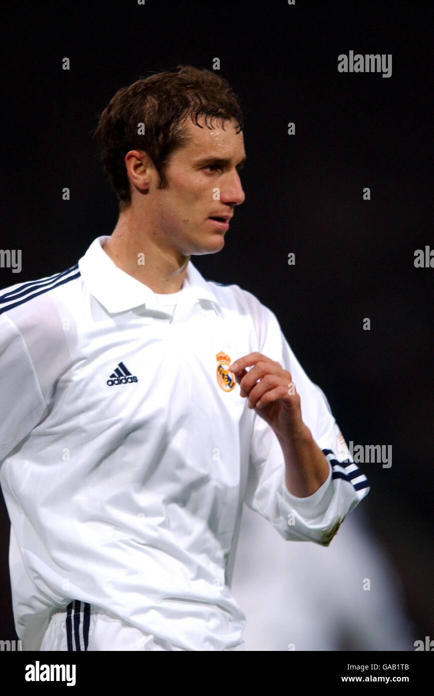 RAUL BLANCO #16 Real Madrid 1995/96 Cromo Mundicromo La Liga 95/96