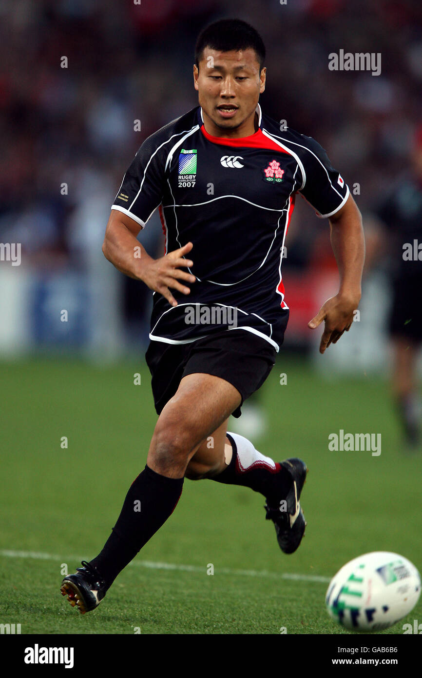 Gab Rugby Chaban delmas stade Banque de photographies et d’images à haute ...