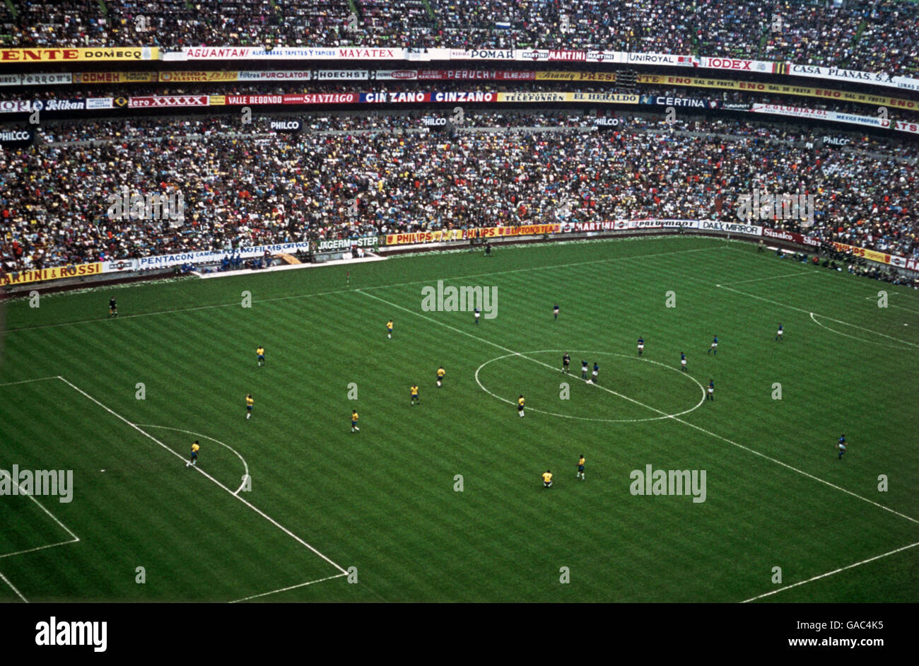 pele finale coupe du monde 1970 Archives