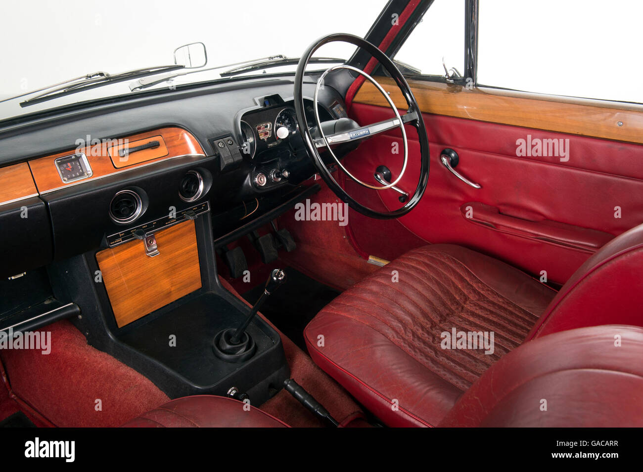 1967 Triumph 2000 Banque D'Images