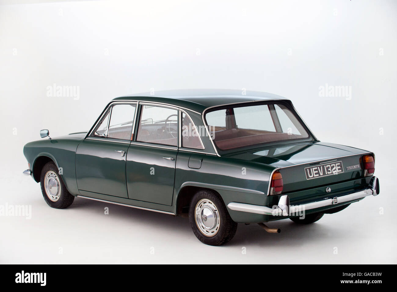 1967 Triumph 2000 Banque D'Images