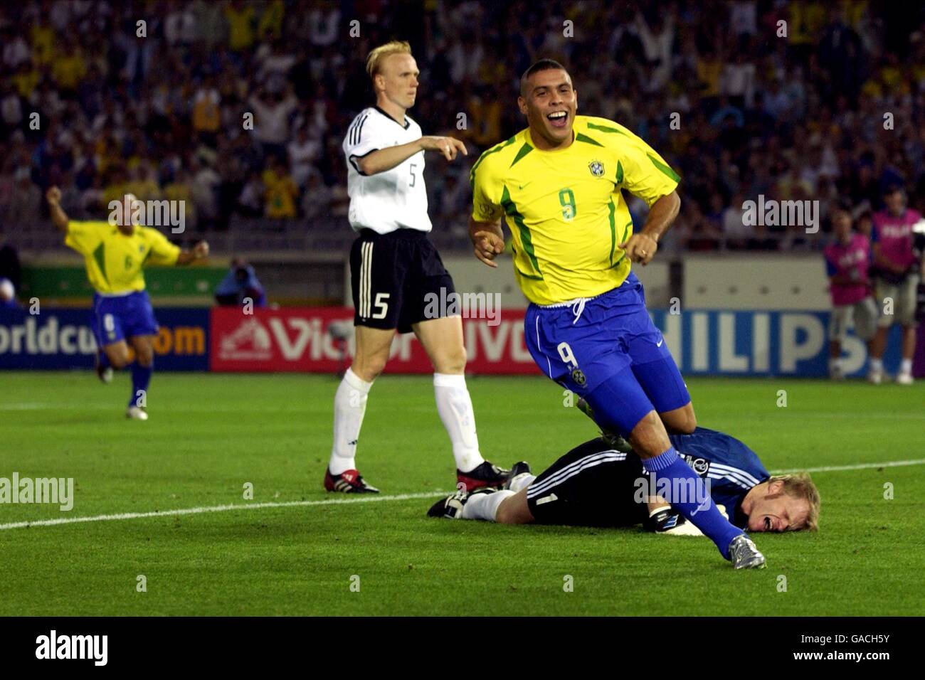 coupe du monde foot 2002