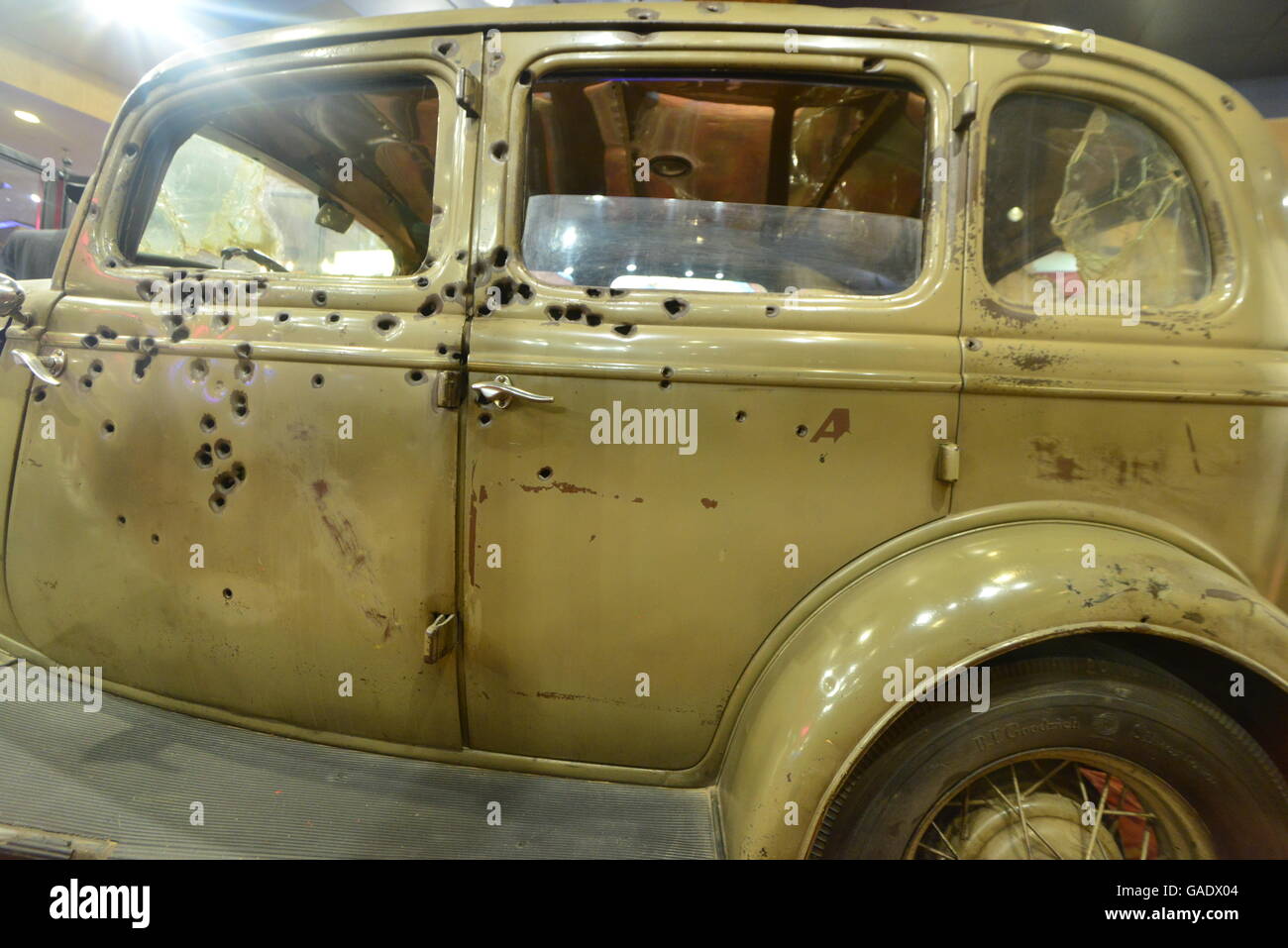bonnie and Clyde