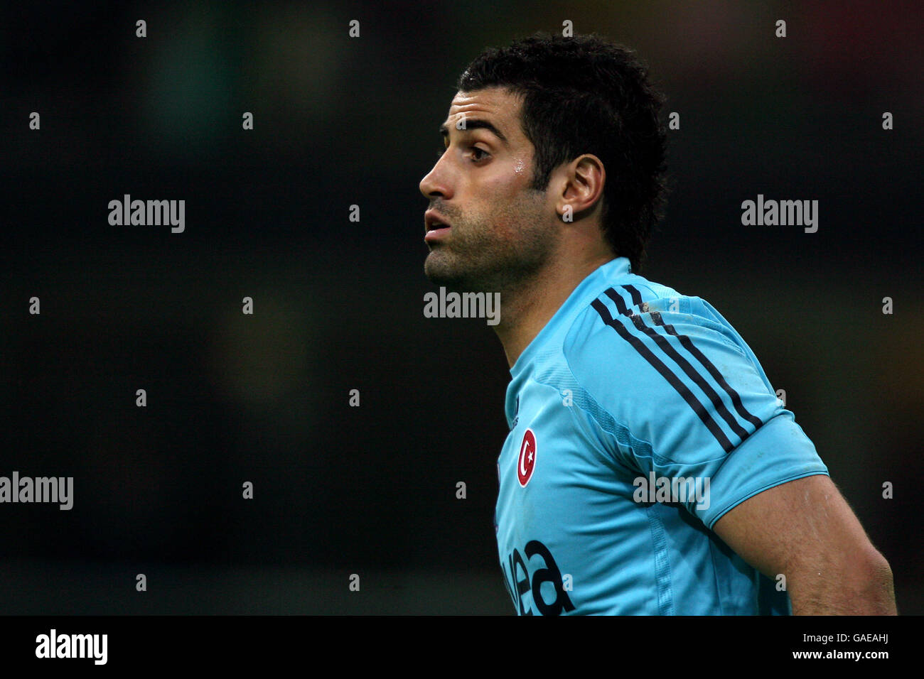 Football - Ligue des Champions - Groupe G - Inter Milan v Fenerbahce - Stadio Giuseppe Meazza Banque D'Images