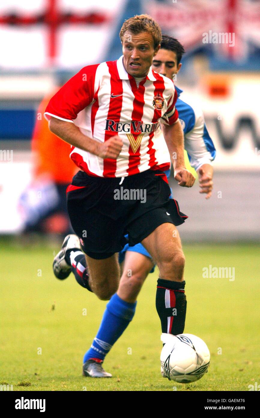 Football - Friendly - KAA Gent v Sunderland Banque D'Images