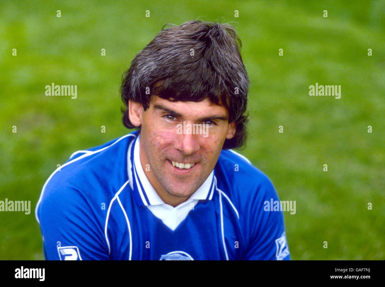 Soccer - Division de la Ligue Deux Canon - Birmingham City Photocall Banque D'Images