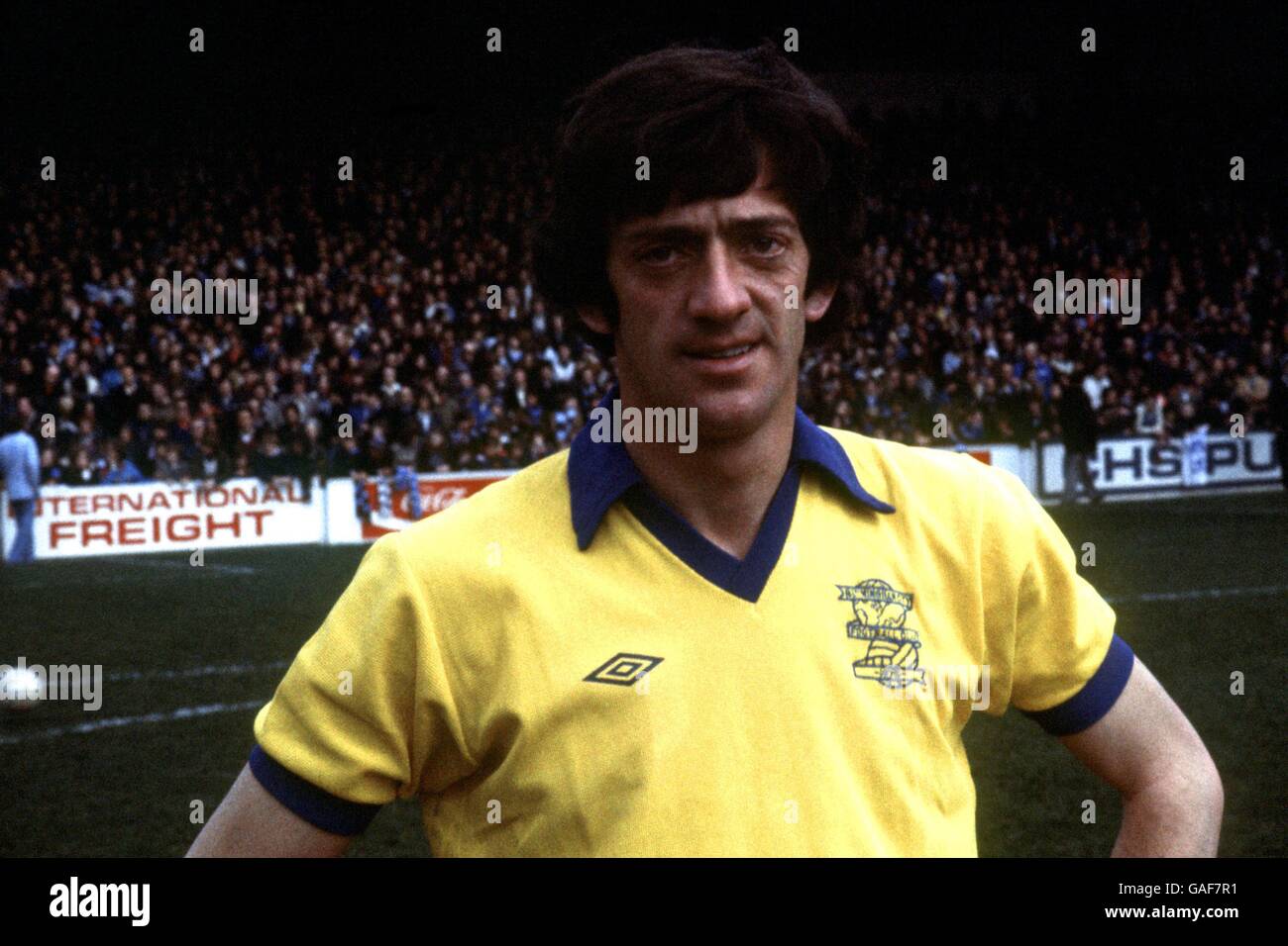 Football - football League Division One - West Ham United v Birmingham City. Terry Hibbitt, Birmingham Banque D'Images