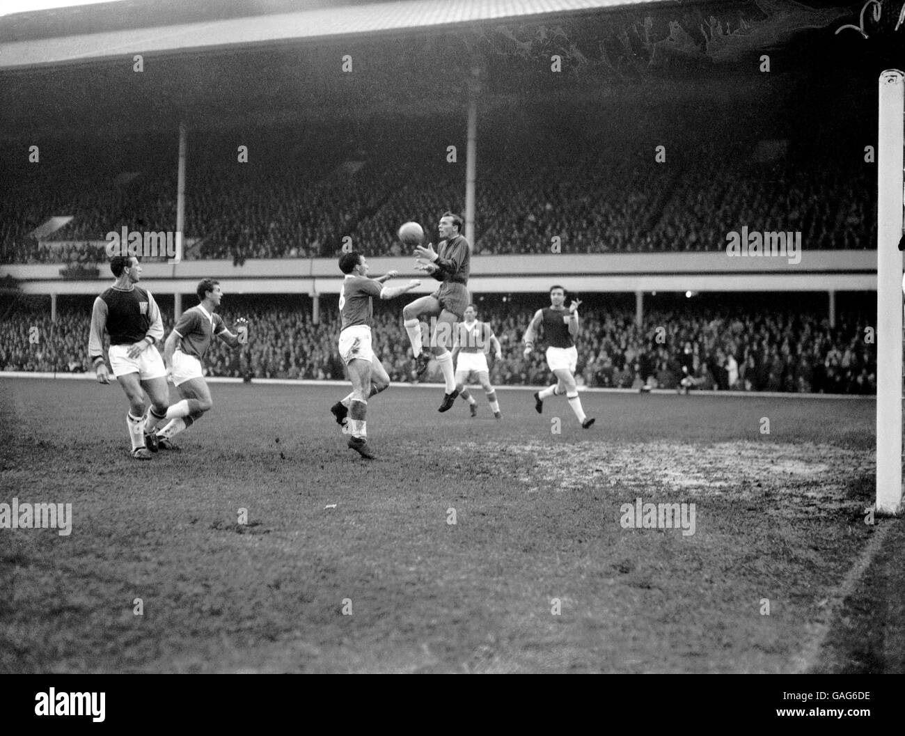 Soccer - Division de Ligue 1 - West Ham United v Birmingham City Banque D'Images