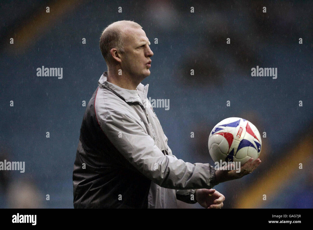 Soccer - Coca-Cola Football League Championship - ville de Coventry - Sheffield Wednesday - Hillsborough Banque D'Images