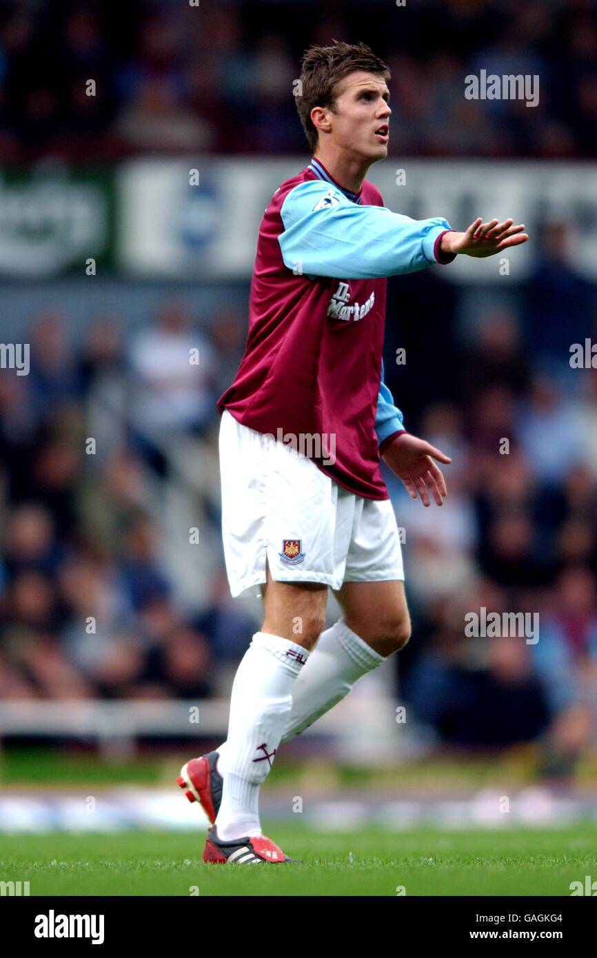 Soccer - FA Barclaycard Premiership - West Ham United v Birmingham City Banque D'Images