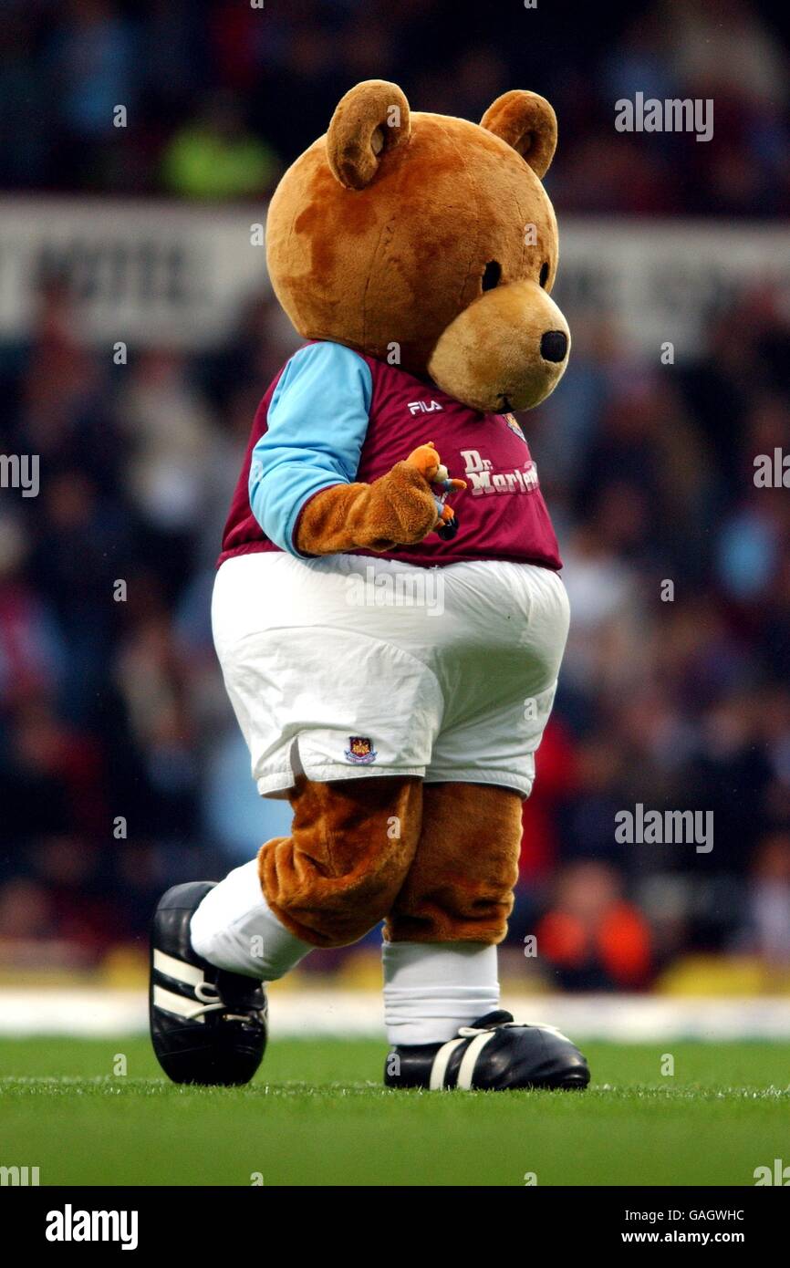 Soccer - FA Barclaycard Premiership - West Ham United v Birmingham City Banque D'Images