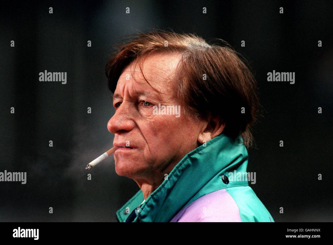 Football LIGUE DES CHAMPIONS Banque D'Images