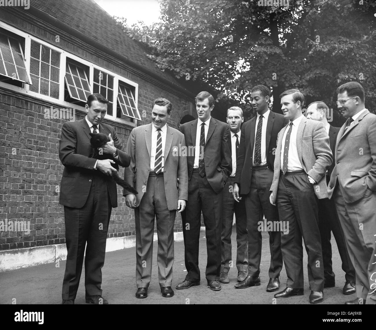 Cricket - Gillette Cup - Final - Warwickshire v Sussex - Préparation Banque D'Images