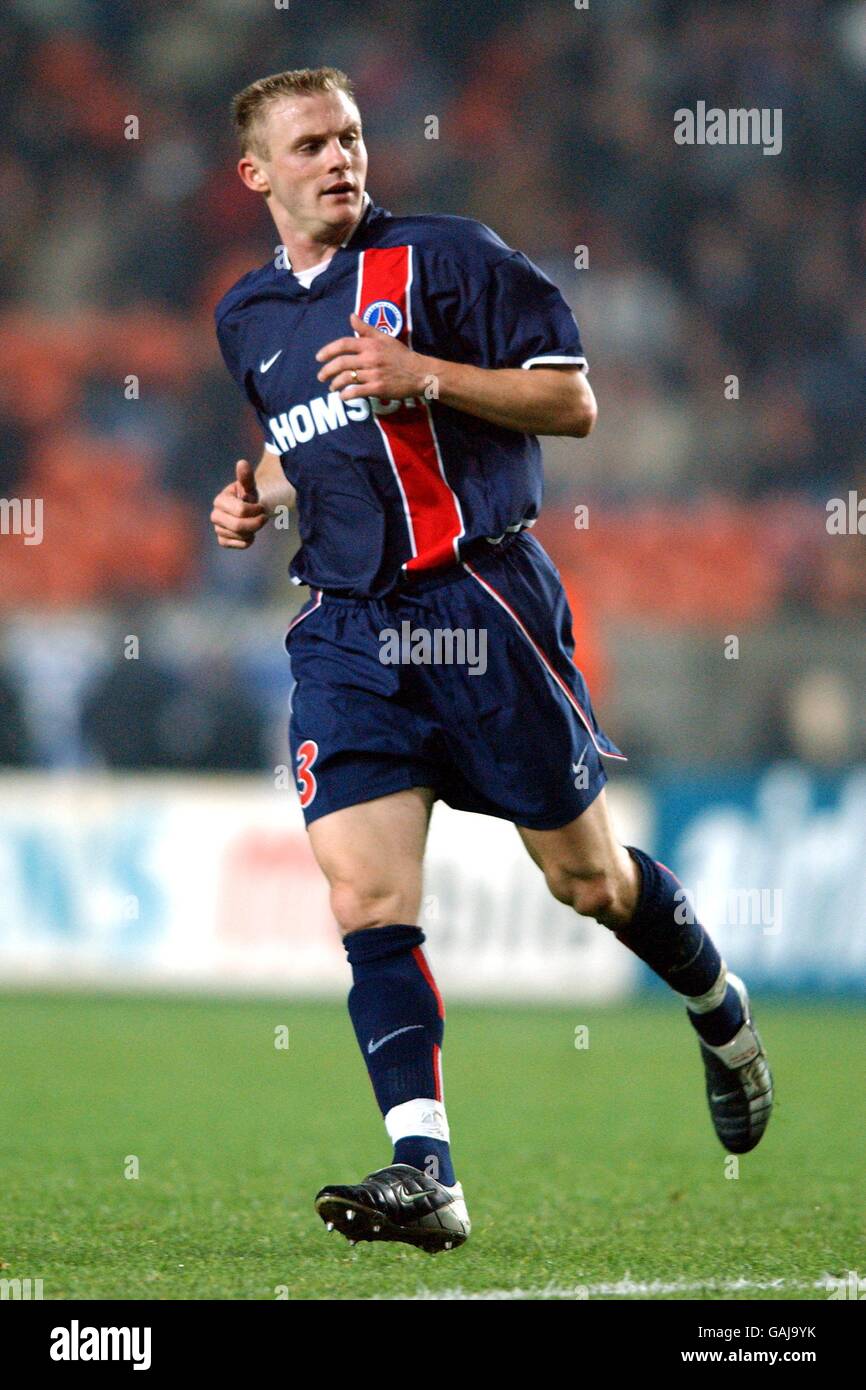 190 Potillon Lionel # Psg Card Carte Wizards 2001-2002 #A1