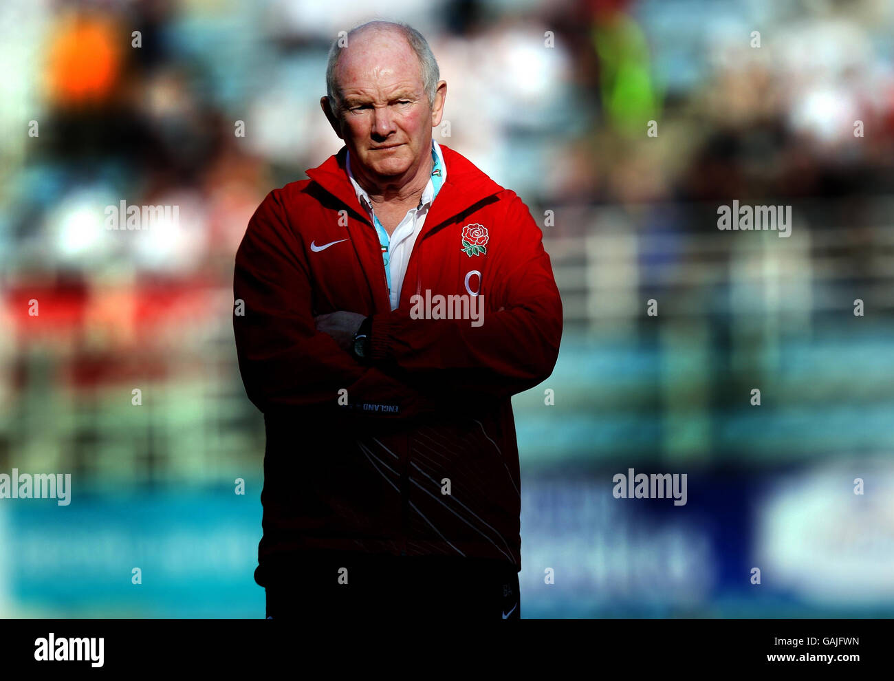 Rugby Union - RBS 6 Nations Championship 2008 - France v Angleterre - Stadio Flaminio Banque D'Images