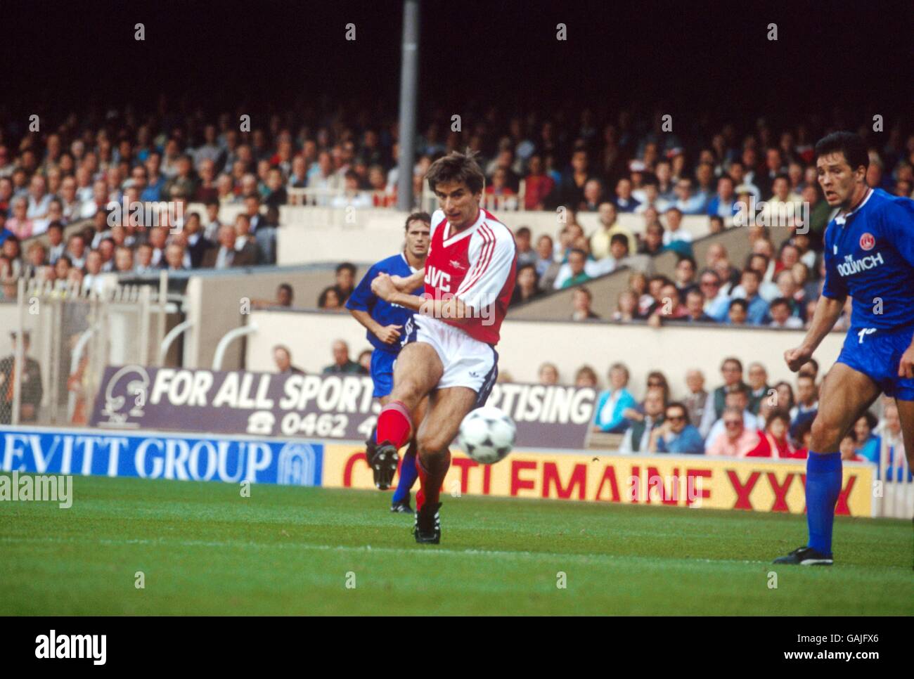 Soccer - Division de la Ligue de Barclay's One - Arsenal v Charlton Athletic Banque D'Images