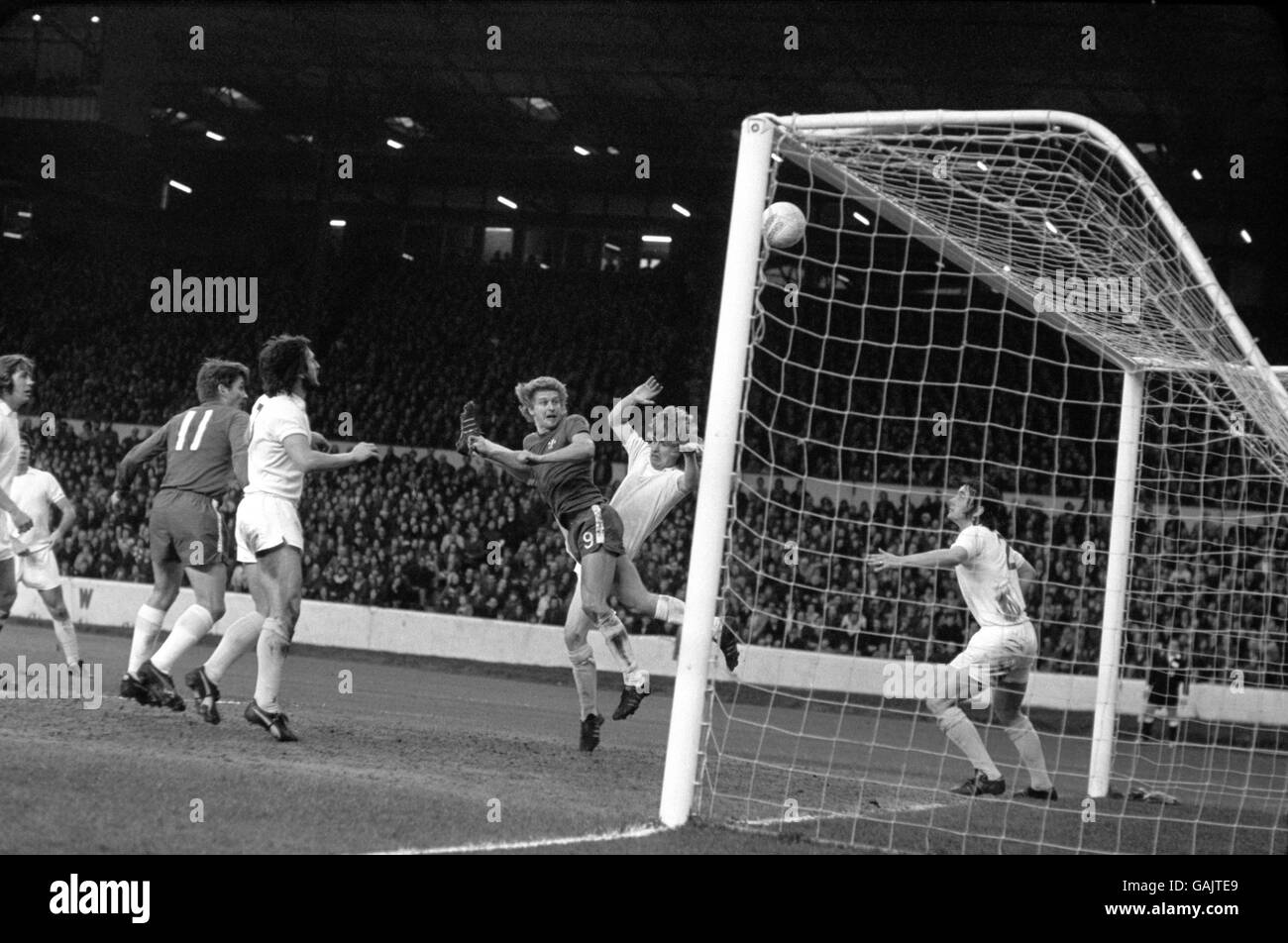 Football - Football League Division One - Chelsea v West Ham United Banque D'Images