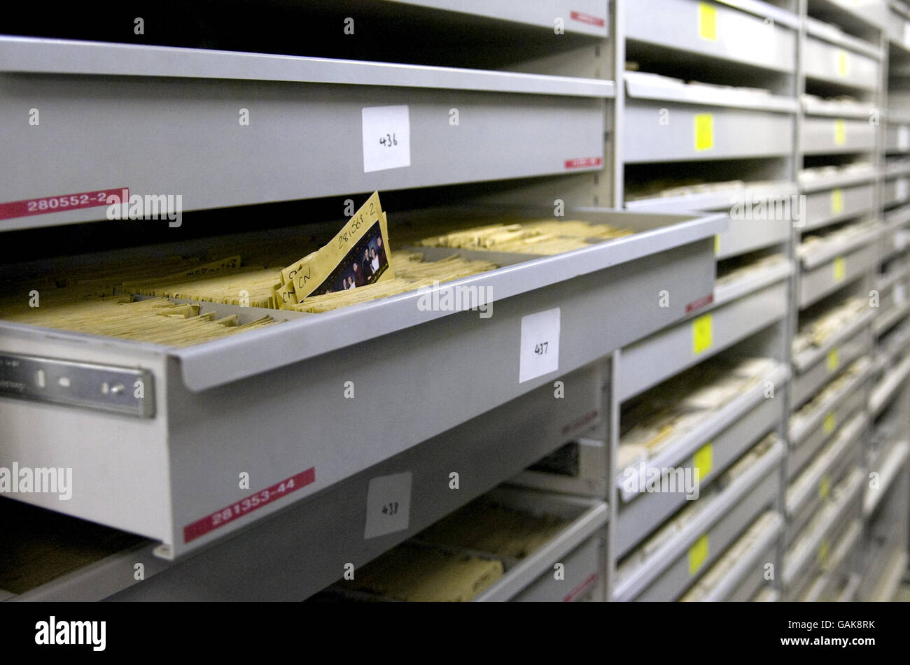 Vue générale de PA photos Archive Banque D'Images