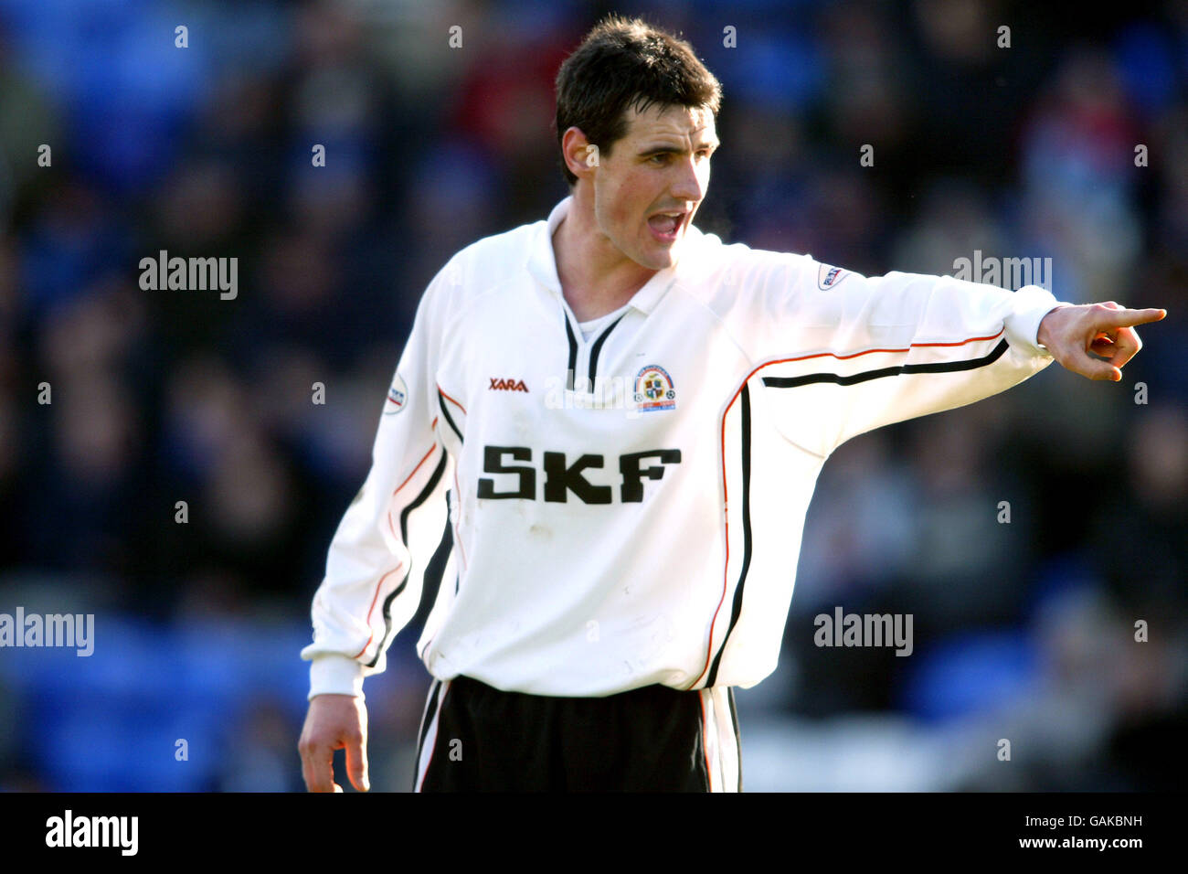 Soccer - Division de la Ligue nationale deux - Peterborough United v Luton Town Banque D'Images