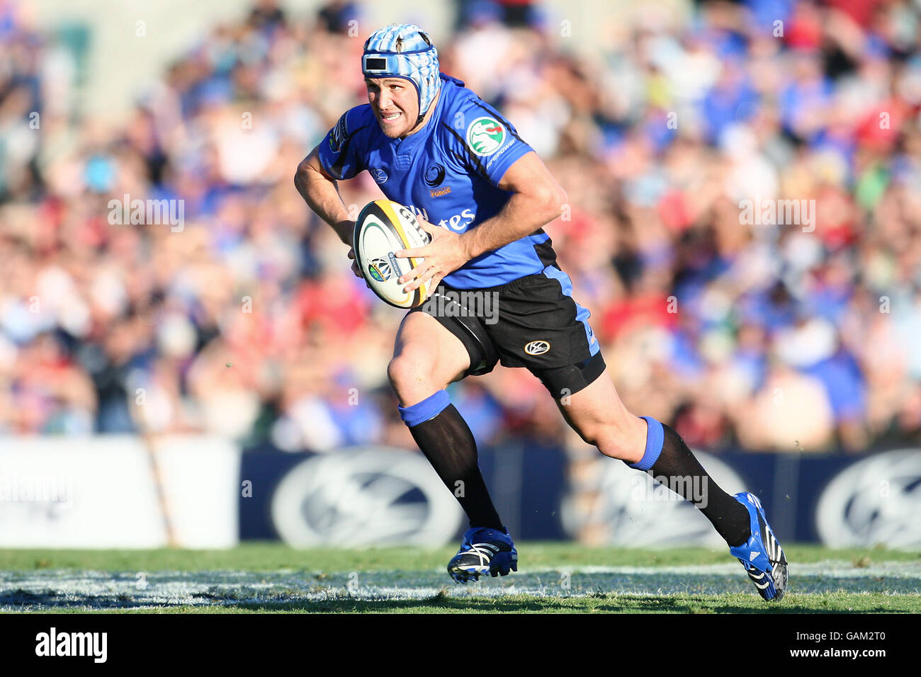 Rugby Union - Investec Super 14 - Force de l'Ouest v croisés - Stade Subiaco Oval Banque D'Images