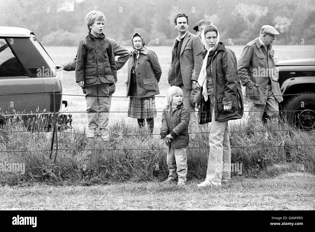 Image - Royal Windsor Horse Show Banque D'Images