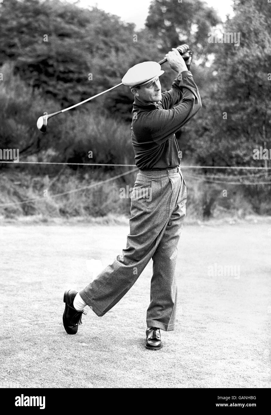 Golf - Ryder Cup - Grande Bretagne et Irlande du Nord / USA - Wentworth Banque D'Images