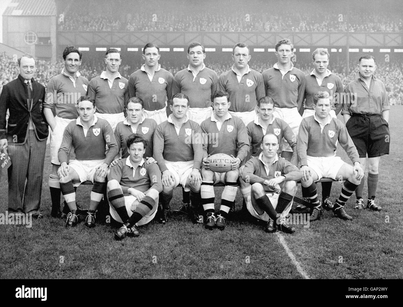 Rugby Union - Championnat des Cinq Nations - Angleterre / Irlande - Twickenham Banque D'Images