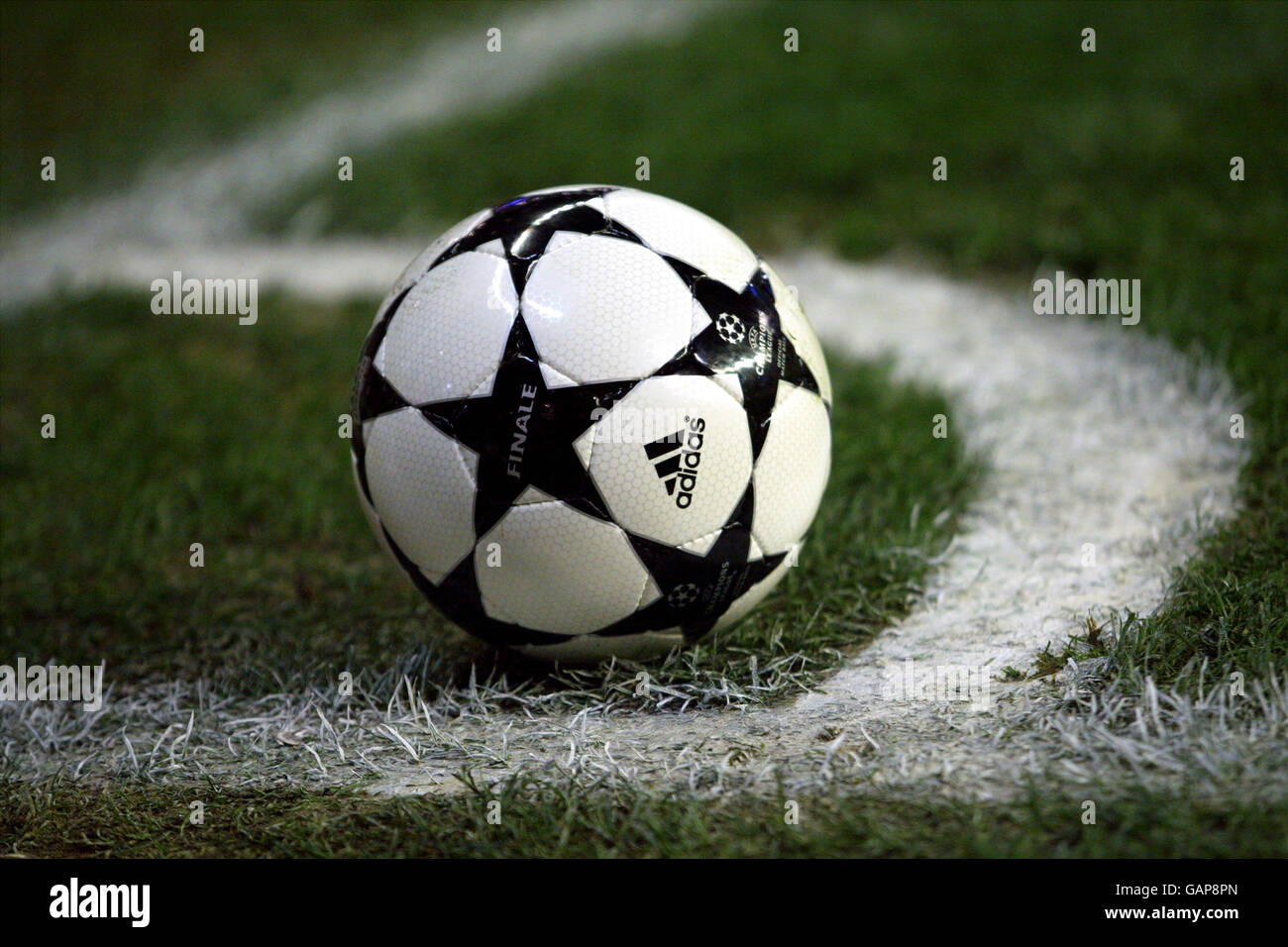 Football - Ligue des Champions - Groupe C - v Real madrid AC Milan Banque D'Images
