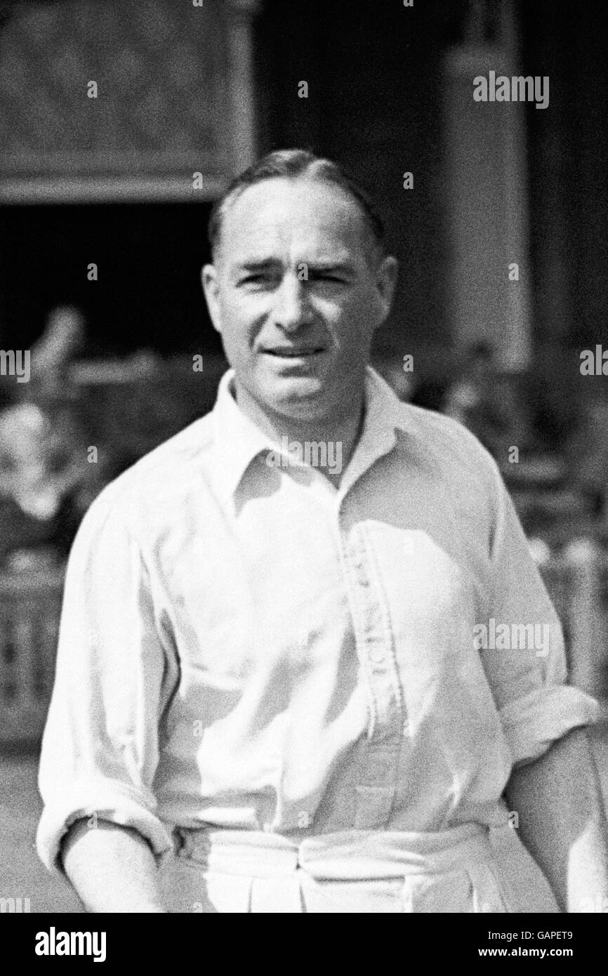 Cricket - Reste de l'Angleterre v Royal Australian Air Force - le Seigneur Banque D'Images