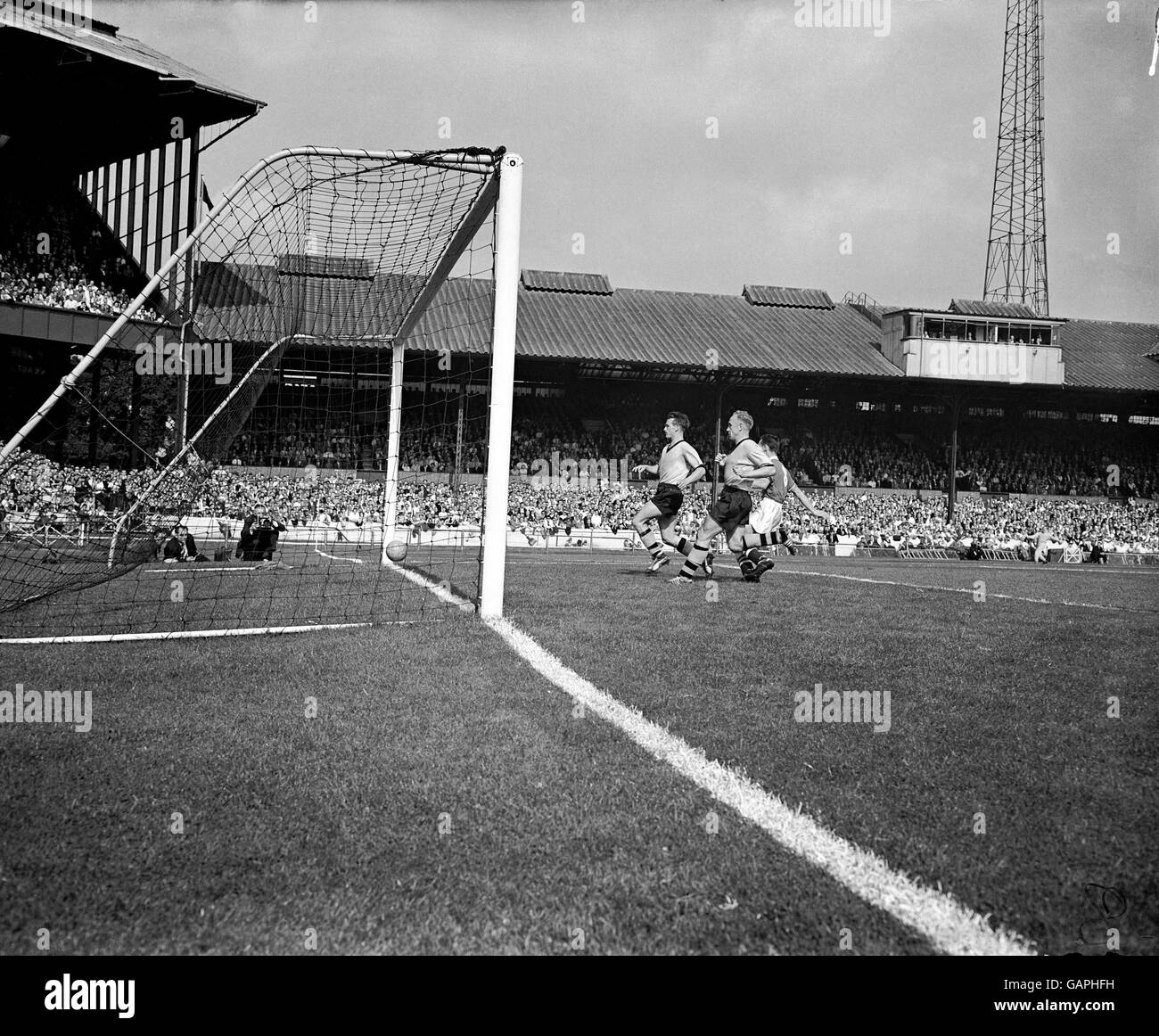 Football - Football League Division One - Chelsea v Wolverhampton Wanderers Banque D'Images