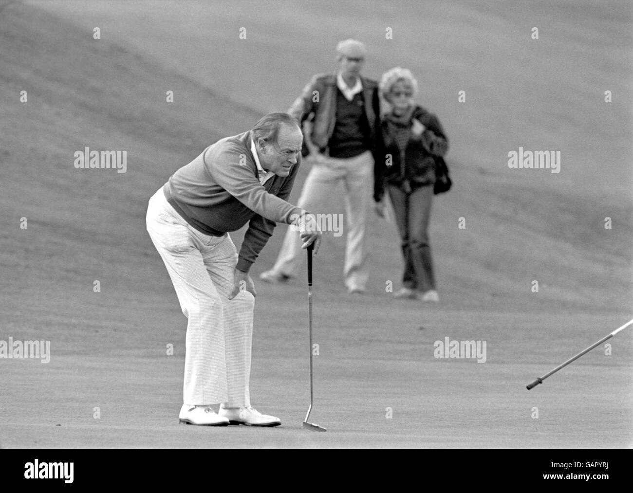 Golf - le Bob Hope Classic - Moor Park Banque D'Images