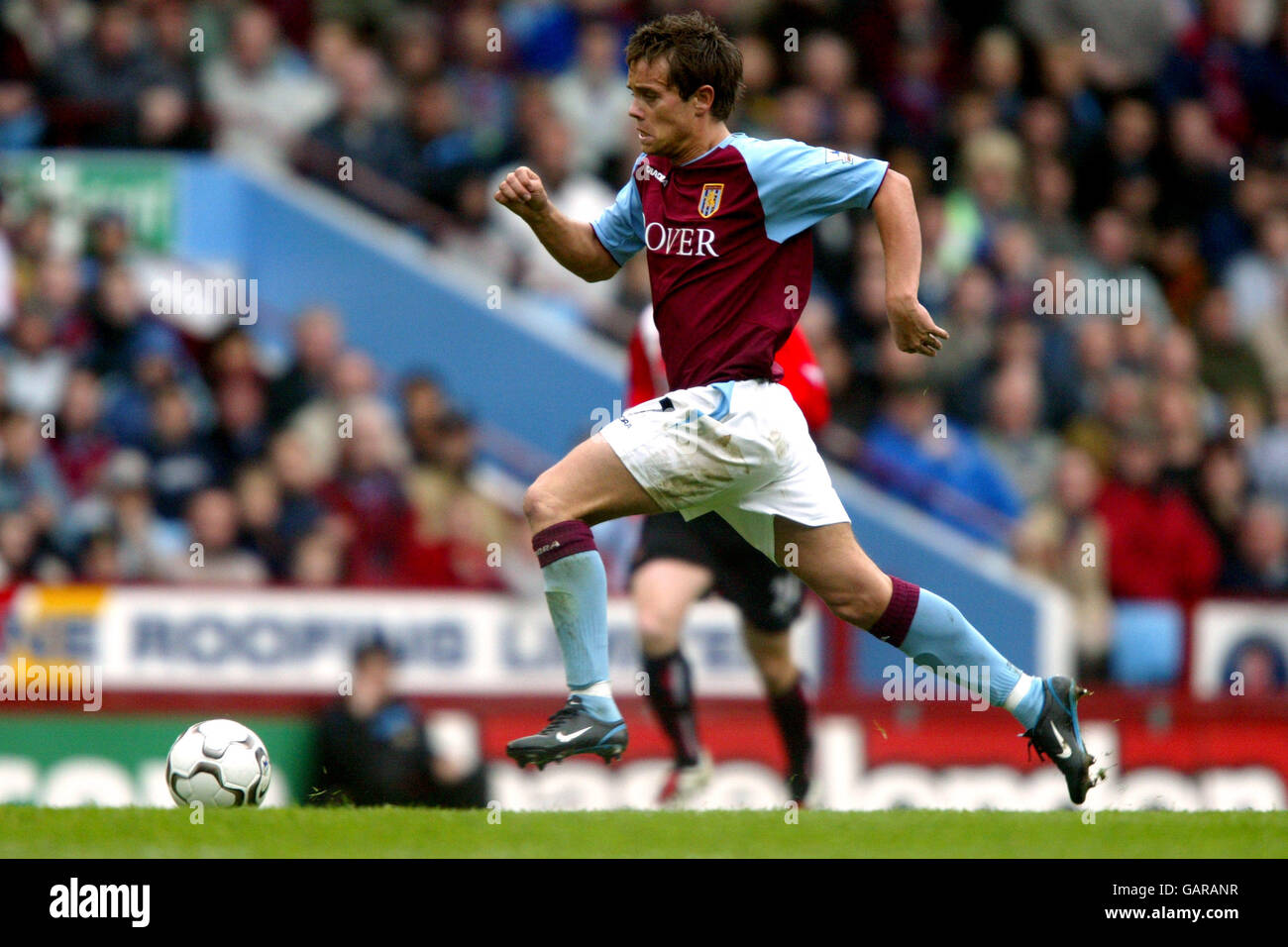 Soccer - FA Barclaycard Premiership - Aston Villa v Sunderland Banque D'Images