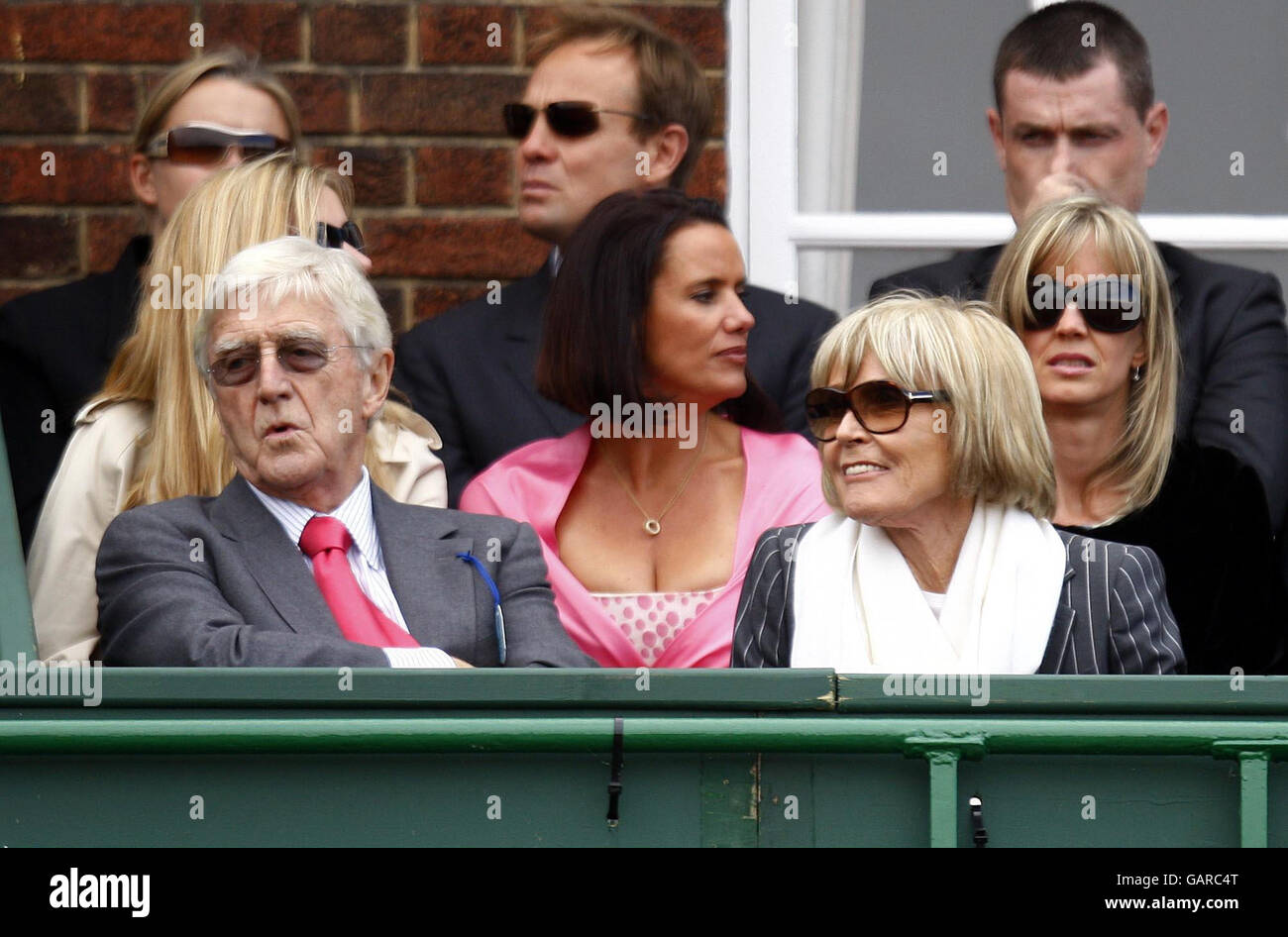 Tennis - Championnats Artois - Jour 4 - Le Queen's Club Banque D'Images