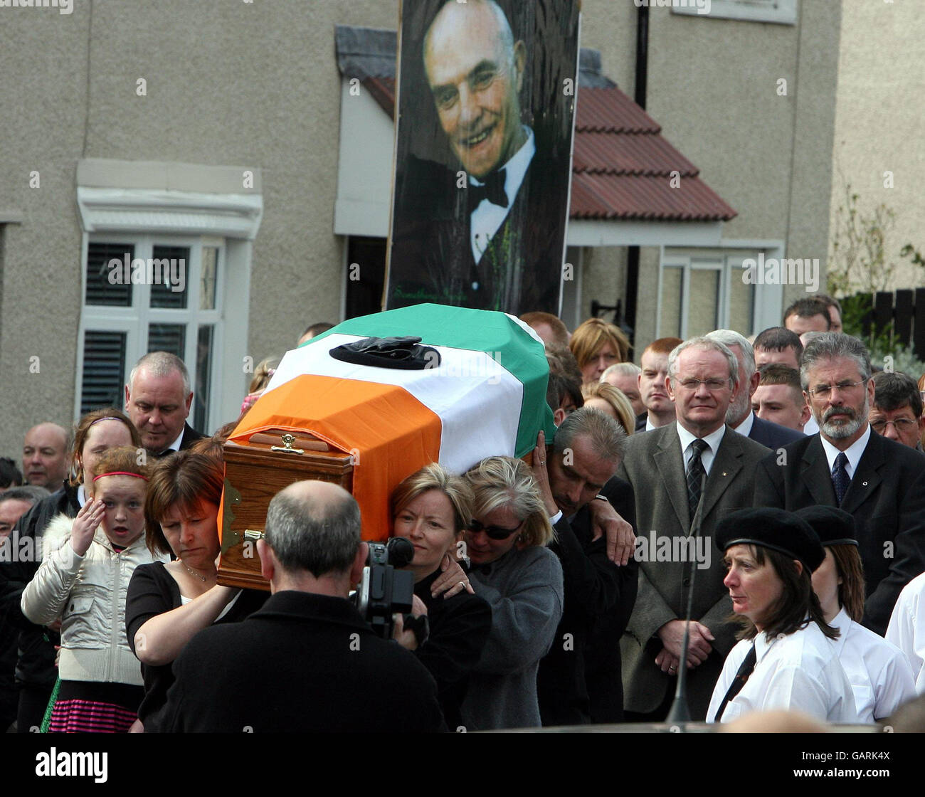 Brian keenan Banque de photographies et d’images à haute résolution Alamy