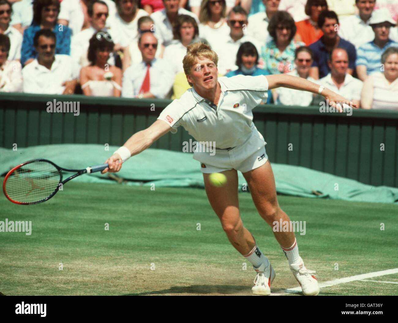 40 Jahre Wimbledon-Sieg: Boris Becker - und es war Sommer