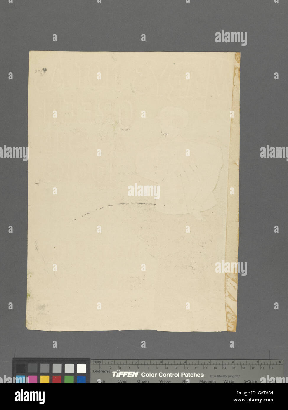 Mary's Not as She Looks est une œuvre d'art moderne explorant les thèmes de la perception et de la tromperie. Le titre et l’imagerie jouent sur le symbolisme des couleurs pour défier les attentes et provoquer la réflexion. Banque D'Images