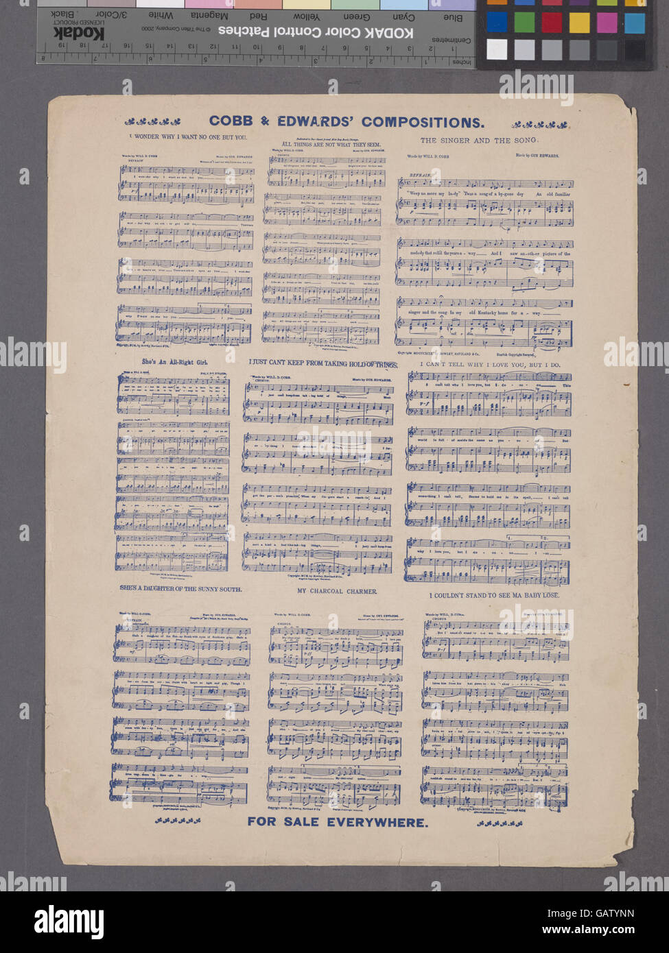 'Mamie (Don't You Feel Ashamie)' reflète une référence ludique ou fantaisiste à un personnage nommé Mamie, probablement à partir d'une chanson ou d'un contexte culturel, exprimant un sentiment ou une émotion. Banque D'Images